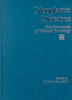 Hardcover Neoplastic Diseases Book