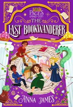 Hardcover Pages & Co.: The Last Bookwanderer Book