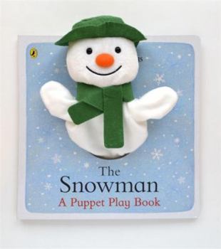 Board book The Snowman a Puppet Play Book