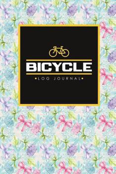 Bicycle Log Journal