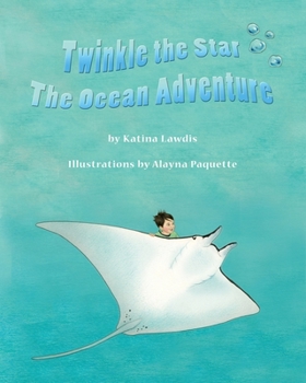 Paperback Twinkle the Star: The Ocean Adventure Book
