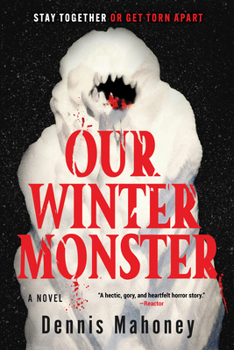Paperback Our Winter Monster Book