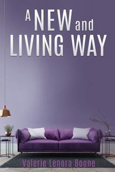 Paperback A NEW And Living Way Volume - 3 Book