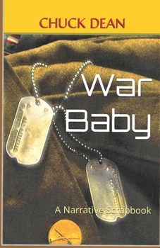 Paperback War Baby: A Narrative Scrapbook Book