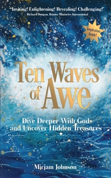 Paperback Ten Waves Of Awe Book