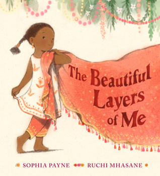 Hardcover The Beautiful Layers of Me Book
