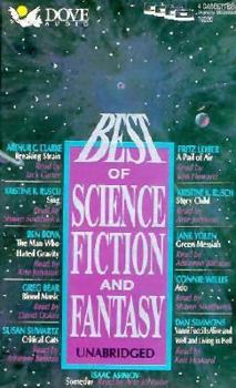 Audio Cassette The Best of Science Fiction and Fantasy Book