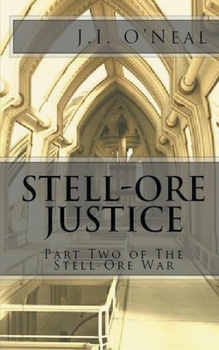 Paperback Stell-Ore Justice Book