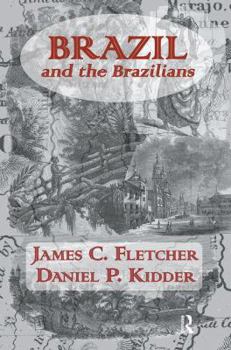Paperback Brazil and the Brazilians Book