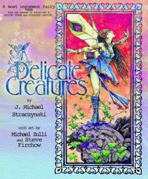 Hardcover Delicate Creatures Book