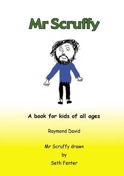 Paperback Mr Scruffy Book