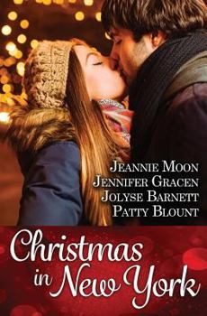 Christmas in New York #1-4 - Book #1 of the Holly Point, NY