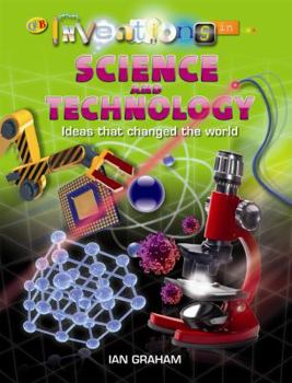 Hardcover Science and Technology (Qeb Inventions) Book