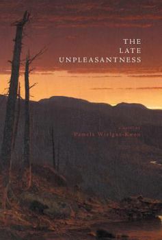 Hardcover The Late Unpleasantness Book