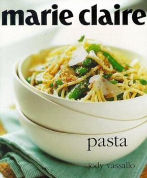 Paperback Marie Claire Style Pasta (Style) Book