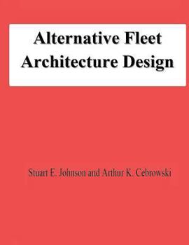 Paperback Alternative Fleet Architecture Design Book
