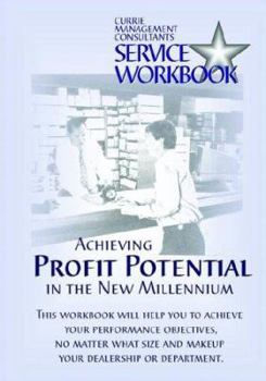 Paperback Service Management Workbook Book