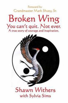 Paperback Broken Wing Book