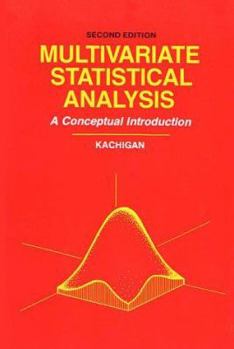Paperback Multivariate Statistical Analysis: A Conceptual Introduction Book