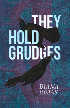 Paperback They Hold Grudges Book