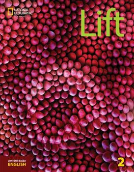 Paperback Lift 2 with Online Practice and Student's eBook Book