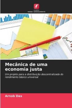 Paperback Mecânica de uma economia justa [Portuguese] Book
