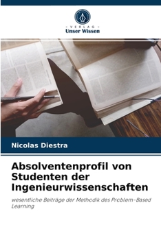 Paperback Absolventenprofil von Studenten der Ingenieurwissenschaften [German] Book