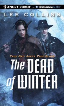 MP3 CD The Dead of Winter Book