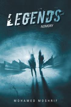 Paperback Legends: Nomory Book