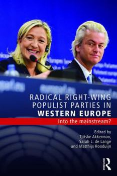 Paperback Radical Right-Wing Populist Parties in Western Europe: Into the Mainstream? Book