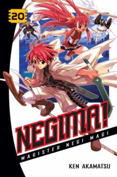 Paperback Negima!: Magister Negi Magi, Vol. 20 Book