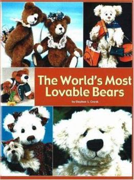 Hardcover The World's Most Lovable Bears Book