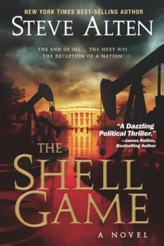 Paperback The Shell Game Book