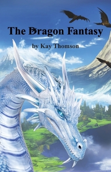 Paperback The Dragon Fantasy Book