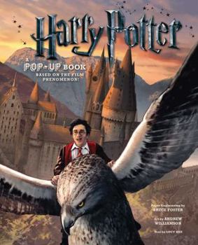 Hardcover Harry Potter: A Pop-Up Book