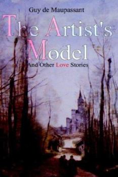 Hardcover The Artist's Model: And Other Love Stories Book