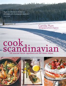 Paperback Cook Scandinavian Book