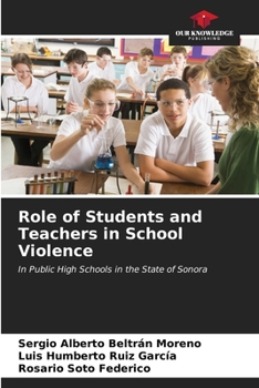 Paperback Role of Students and Teachers in School Violence Book