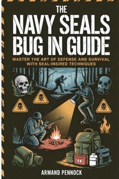 Paperback A Navy seals bug in guide Book