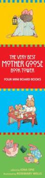 Board book The Very Best Mother Goose Book Tower Book