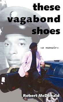 Paperback These Vagabond Shoes Book