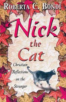 Paperback Nick the Cat Book