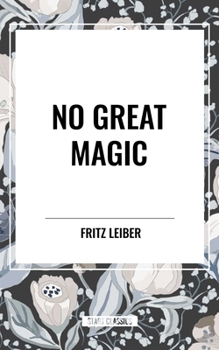 Paperback No Great Magic Book