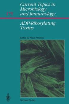 Paperback Adp-Ribosylating Toxins Book