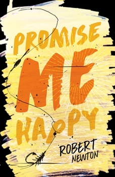 Paperback Promise Me Happy Book
