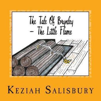 Paperback The Tale Of Brynley: The Little Flame Book