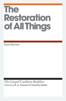Paperback The Restoration of All Things Book