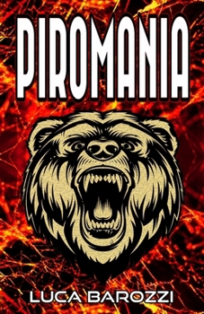 Paperback Piromania [Italian] Book