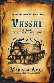 Paperback Vassal Book