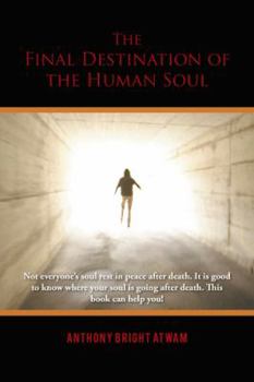 Paperback The Final Destination of the Human Soul Book